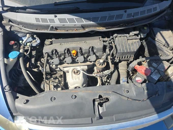 2007 Honda Civic Sedan LX – miniatura 16