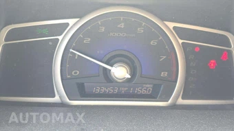 2007 Honda Civic Sedan LX – miniatura 20