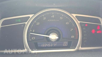 2007 Honda Civic Sedan LX – miniatura 23