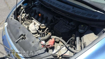 2007 Honda Civic Sedan LX – miniatura 27