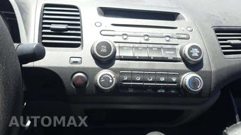 2007 Honda Civic Sedan LX – miniatura 44