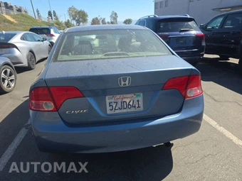 2007 Honda Civic Sedan LX – miniatura 5