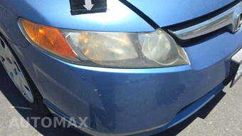 2007 Honda Civic Sedan LX – miniatura 52