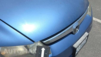 2007 Honda Civic Sedan LX – miniatura 55