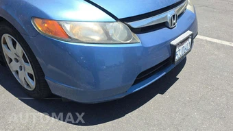 2007 Honda Civic Sedan LX – miniatura 56