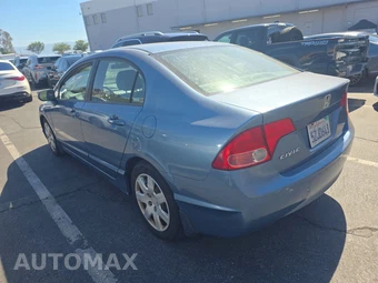 2007 Honda Civic Sedan LX – miniatura 6