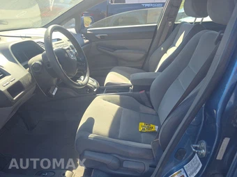 2007 Honda Civic Sedan LX – miniatura 7