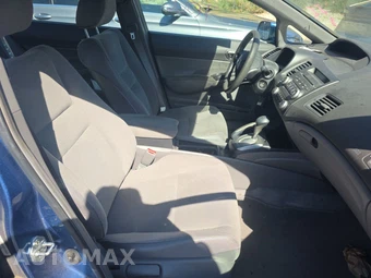 2007 Honda Civic Sedan LX – miniatura 8