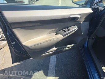 2007 Honda Civic Sedan LX – miniatura 9