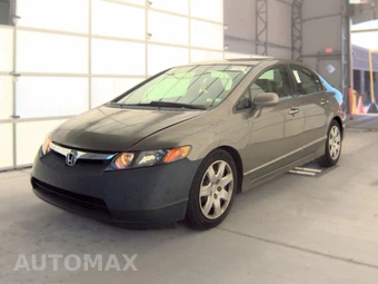 2007 Honda Civic Sedan LX