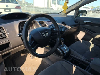 2007 Honda Civic Sedan LX - miniatura 11