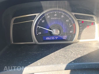 2007 Honda Civic Sedan LX - miniatura 12