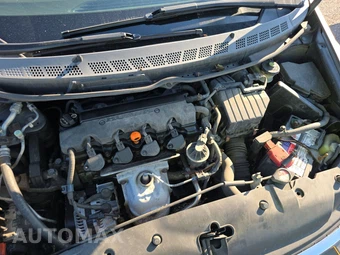 2007 Honda Civic Sedan LX - miniatura 15