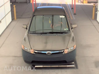 2007 Honda Civic Sedan LX - miniatura 2