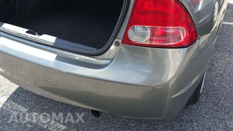 2007 Honda Civic Sedan LX - miniatura 30