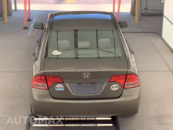 2007 Honda Civic Sedan LX - miniatura 5
