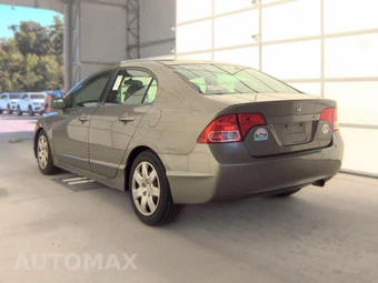2007 Honda Civic Sedan LX - miniatura 6