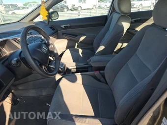 2007 Honda Civic Sedan LX - miniatura 7