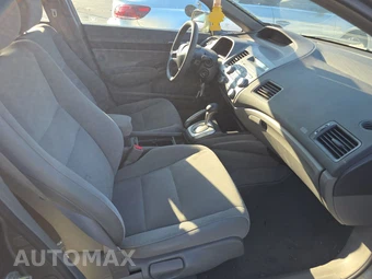 2007 Honda Civic Sedan LX - miniatura 8