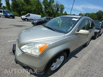 2007 Honda CR-V EX-L - car from the USA, Manheim Buy-Now listing at AUTOMAX