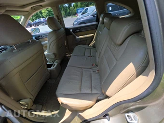 2007 Honda CR-V EX-L - miniatura 13