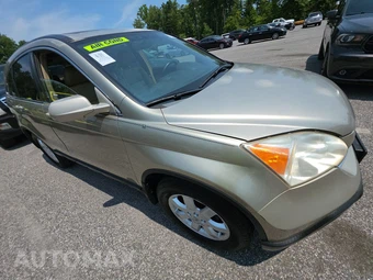 2007 Honda CR-V EX-L - miniatura 3