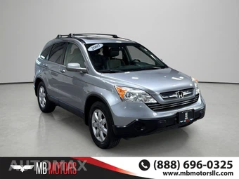 2007 Honda CR-V EX-L - miniatura 2