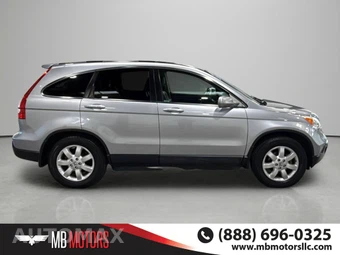 2007 Honda CR-V EX-L - miniatura 3