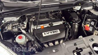 2007 Honda CR-V EX-L - miniatura 34