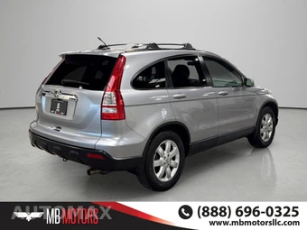 2007 Honda CR-V EX-L - miniatura 4