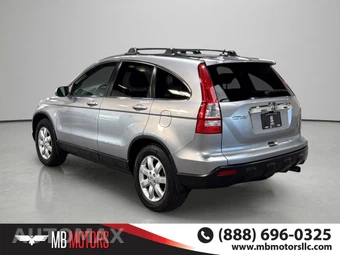 2007 Honda CR-V EX-L - miniatura 5
