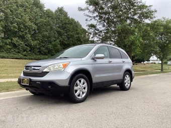 2007 Honda CR-V EX-L - car from the USA, Manheim Buy-Now listing at AUTOMAX