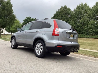 2007 Honda CR-V EX-L - miniatura 14