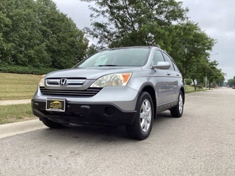 2007 Honda CR-V EX-L - miniatura 15