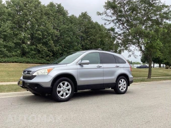 2007 Honda CR-V EX-L - miniatura 2
