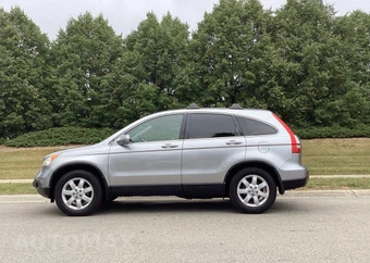 2007 Honda CR-V EX-L - miniatura 3