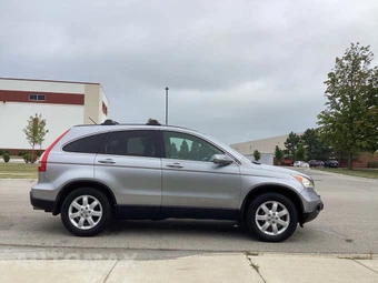 2007 Honda CR-V EX-L - miniatura 7