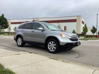 2007 Honda CR-V EX-L - miniatura 8