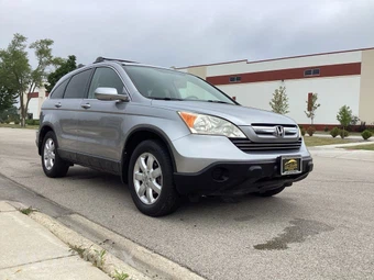 2007 Honda CR-V EX-L - miniatura 9
