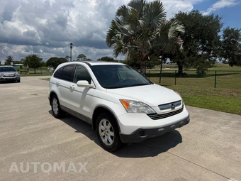 2007 Honda CR-V EX-L w/Navigation - car from the USA, Manheim Buy-Now listing at AUTOMAX
