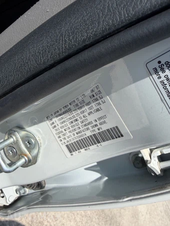 2007 Honda CR-V EX-L w/Navigation - miniatura 12