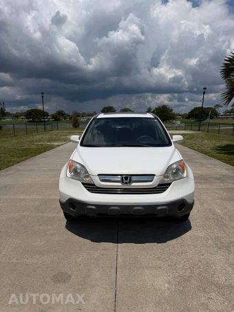 2007 Honda CR-V EX-L w/Navigation - miniatura 2