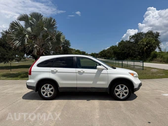 2007 Honda CR-V EX-L w/Navigation - miniatura 3