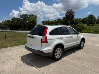 2007 Honda CR-V EX-L w/Navigation - miniatura 4