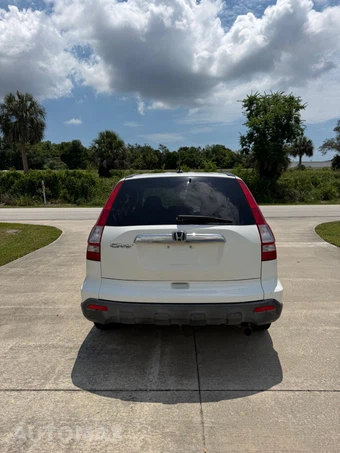2007 Honda CR-V EX-L w/Navigation - miniatura 5