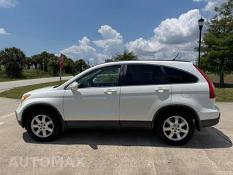 2007 Honda CR-V EX-L w/Navigation - miniatura 7