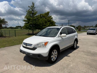 2007 Honda CR-V EX-L w/Navigation - miniatura 8