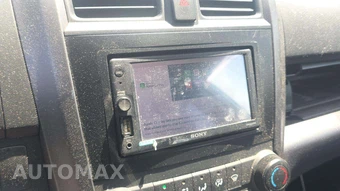 2007 Honda CR-V EX-L w/Navigation - miniatura 24