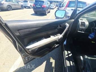 2007 Honda CR-V EX-L w/Navigation - miniatura 9