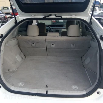2007 Honda CR-V LX - miniatura 10